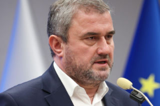 Wiceminister infrastruktury: S7 jeszcze dziś powinno być całkowicie udrożnione