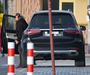 Magda Gessler przed świętami trafiła do szpitala