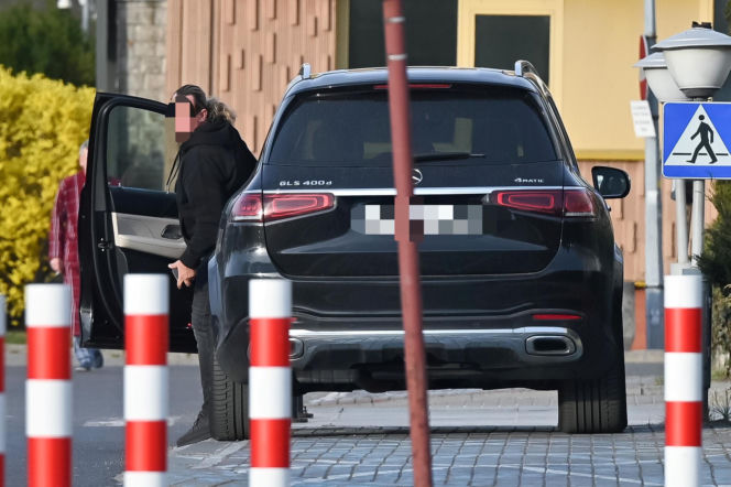 Magda Gessler przed świętami trafiła do szpitala