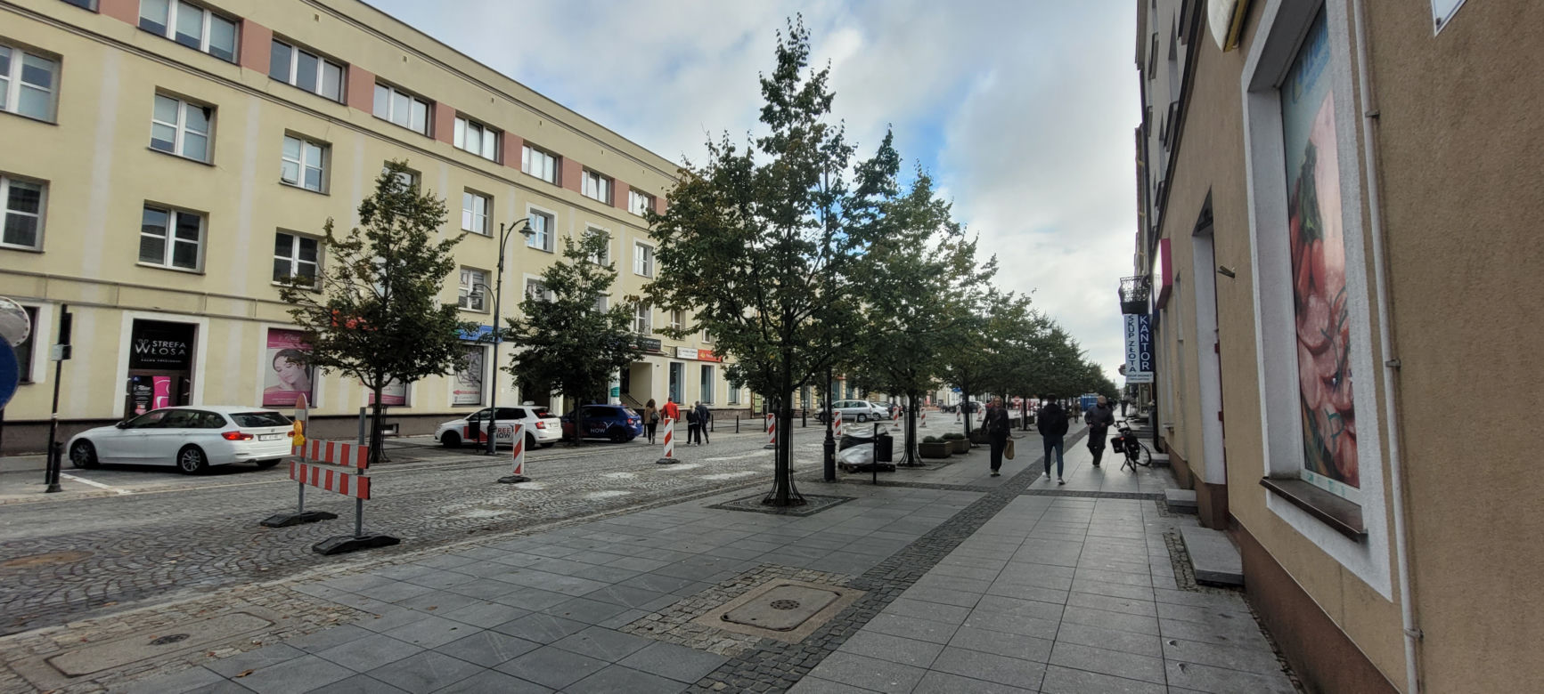 Pierwszy dzień jesieni 2022 w Białymstoku [ZDJĘCIA]