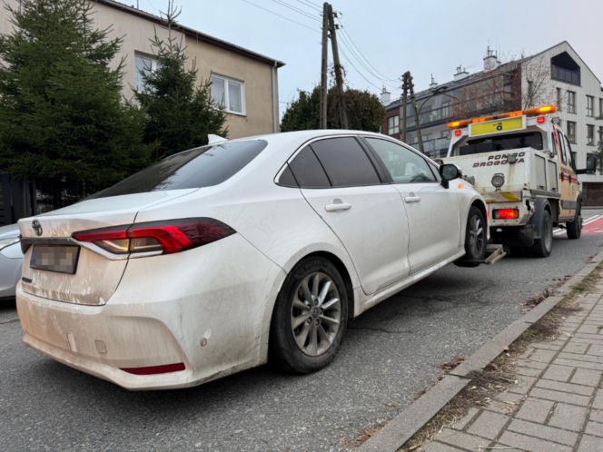 Akcja "Trzeźwy poranek" (30.11.2025)