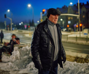 Pożar w pensjonacie strawi cały dorobek życia Romana i Honoraty.