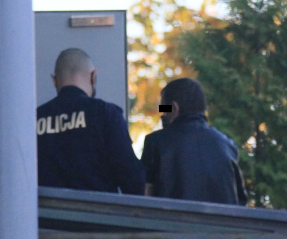 Podpalił zazdrosną żonę