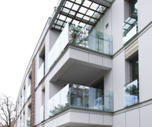 Budynek wielorodzinny (apartamentowy) wraz z garażem podziemnym