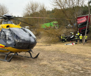 Nie żyje wybitny tenor! Janusz Ratajczak zginął w wypadku na DK 10