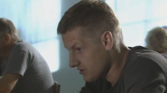 M jak miłość odc. 1017. Paweł Zduński (Rafał Mroczek)