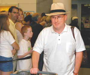 Rokita uciekł do Włoch 