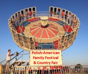Festiwal w PA