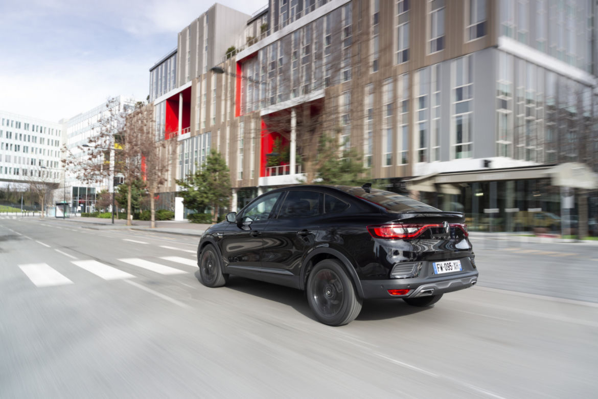 Renault Arkana (2021)