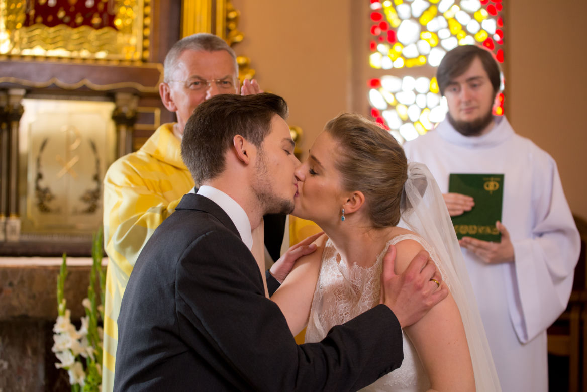 Aż po sufit odcinek 4, Łukasz (Krzysztof Chodorowski), Natalia (Erila Karkuszewska)
