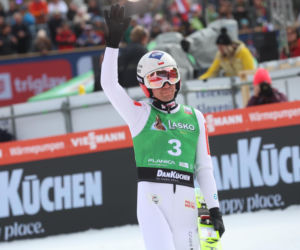 Pożegnanie Kamila Stocha