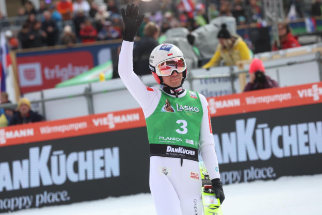 Pożegnanie Kamila Stocha