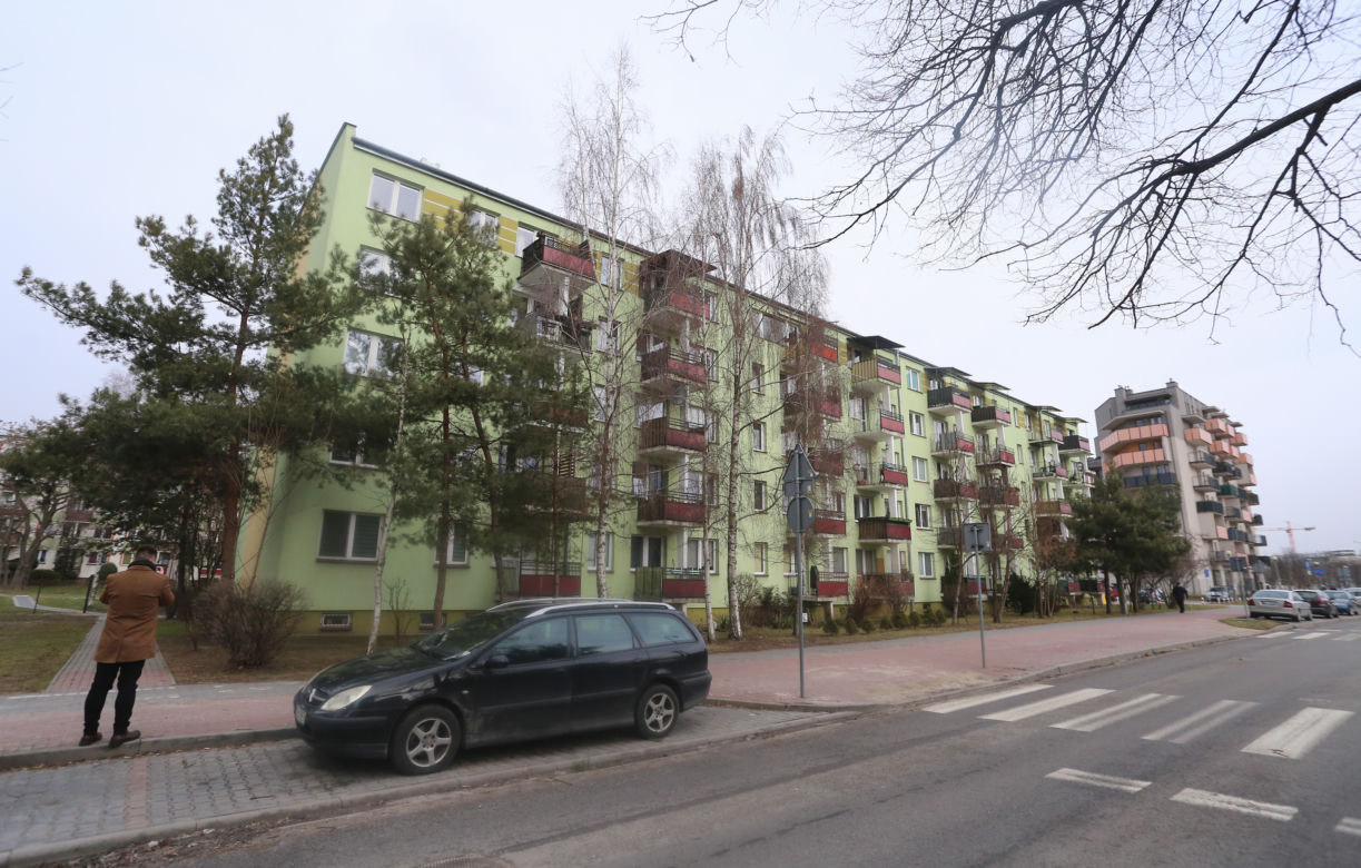 Wojna o płot i śmietnik. Konflikt mieszkańców na osiedlu w Pruszkowie