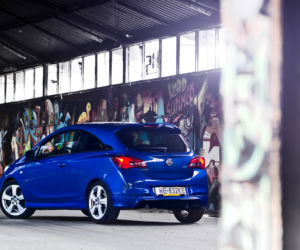 Opel Corsa OPC 1.6 Turbo