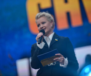 Koncert Chwała Ukrainie. Dzisiaj Ukraina jest kobietą