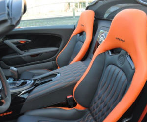 Bugatti Veyron Grand Sport Vitesse