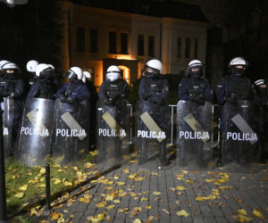 Chaos pod Trybunałem Konstytucyjnym