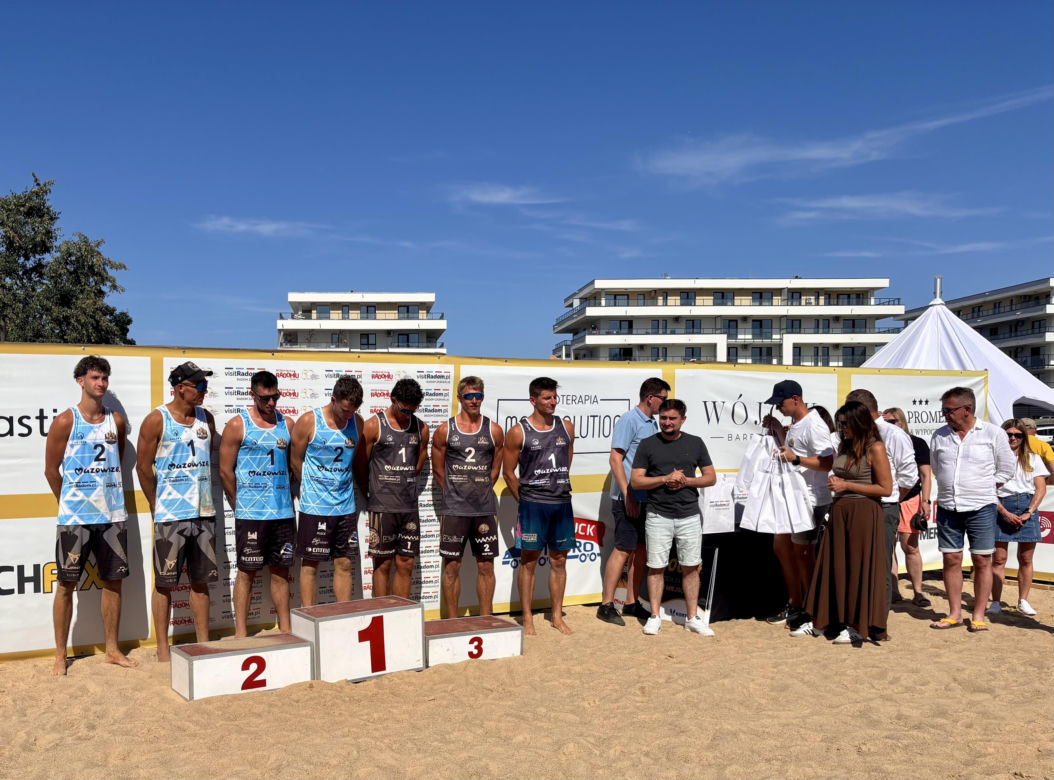 Za nami Beach Ball na radomskich Borkach