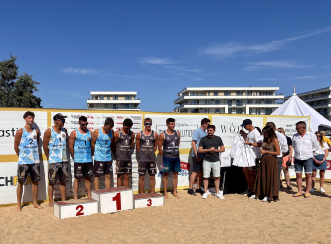 Za nami Beach Ball na radomskich Borkach