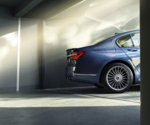 BMW ALPINA B7
