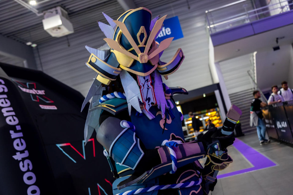 Poznań Game Arena 2023 - najlepsze cosplaye. Zobaczcie zdjęcia niezwykłych przebrań!