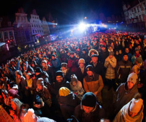 Sylwester we Wrocławiu