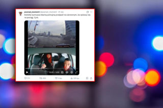  Pokazała „identyfikator detektywa” i chciała zmusić taksówkarza do łamania przepisów. Zaskakujący finał!