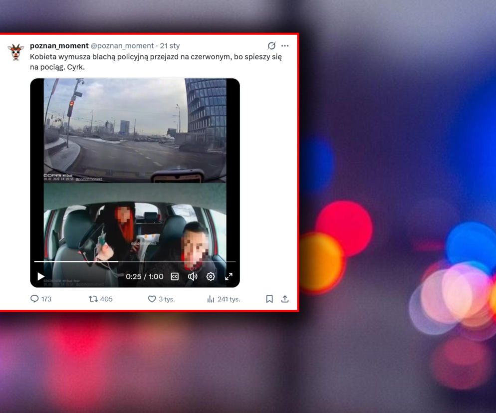 Fałszywa „policjantka” w taksówce! Grozi jej rok więzienia