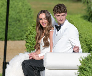 Daria Syta i Igor Grobelny wzięli dziś ślub. Suknia panny młodej wyglądała pięknie!