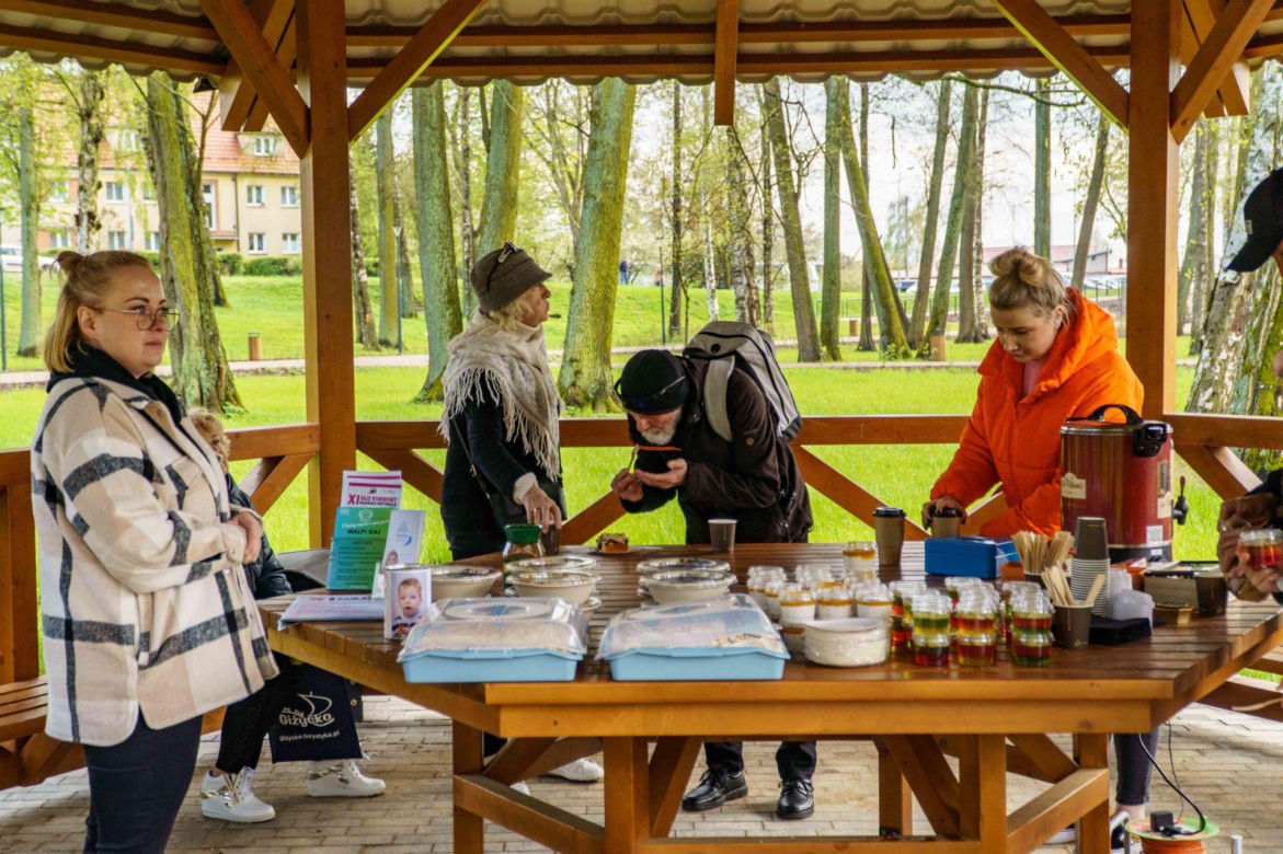   Nowy park na Mazurach zachwyca. Tłumy na oficjalnym otwarciu Małpiego Gaju [ZDJĘCIA]