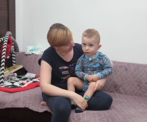Napełnijmy serca dla 2-letniego Szymonka