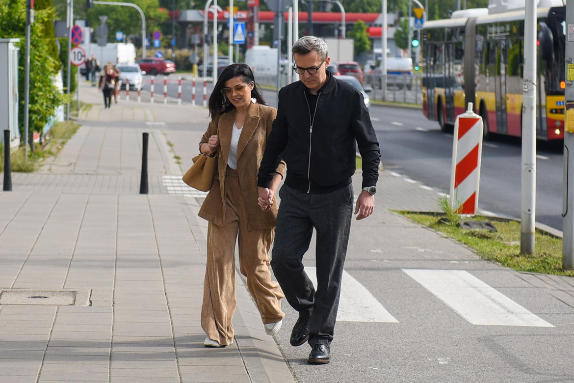 Paulina Smaszcz, Kasia Cichopek i Maciej Kurzajewski - druga rozprawa 