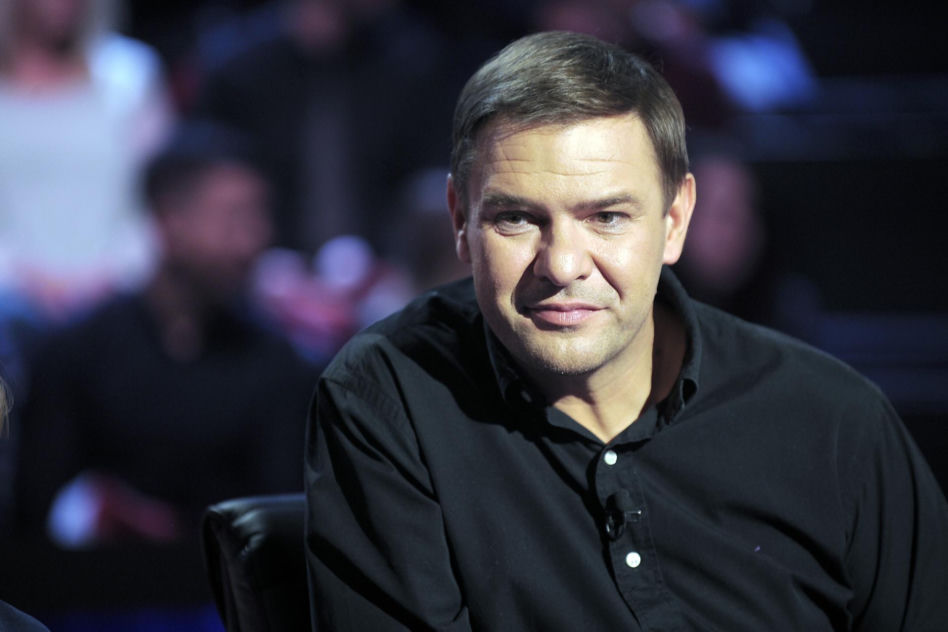 Tomasz Karolak na archiwalnych zdjęciach. Tak wyglądał na początku kariery