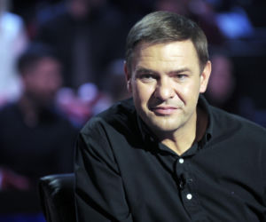 Tomasz Karolak na archiwalnych zdjęciach. Tak wyglądał na początku kariery