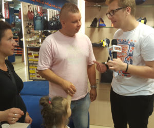 ESC na gamingowym święcie w Galerii Nowy Świat w Rzeszowie