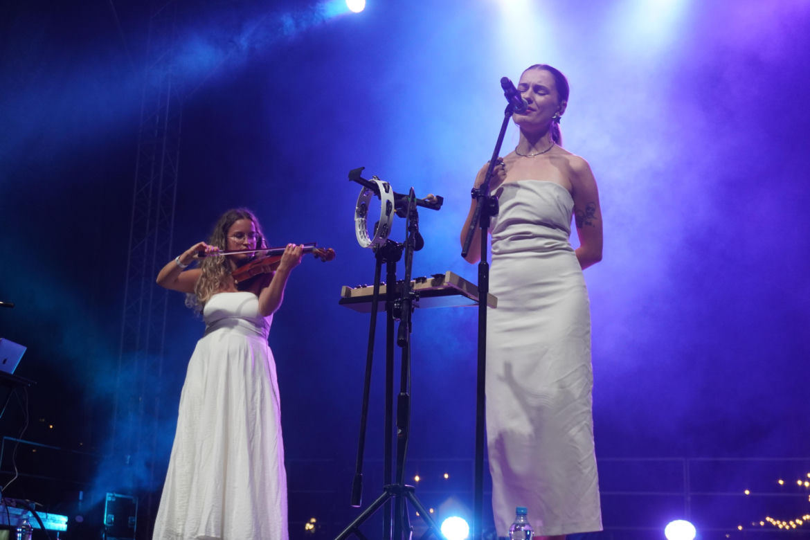 Koncert zespołu LOR