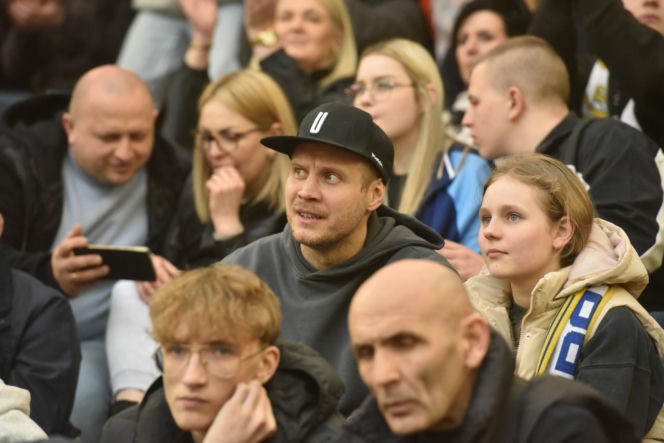 PRES Grupa Deweloperska Toruń - Fogo Unia Leszno, zdjęcia kibiców i zawodników z meczu 2. kolejki PGE Ekstraligi