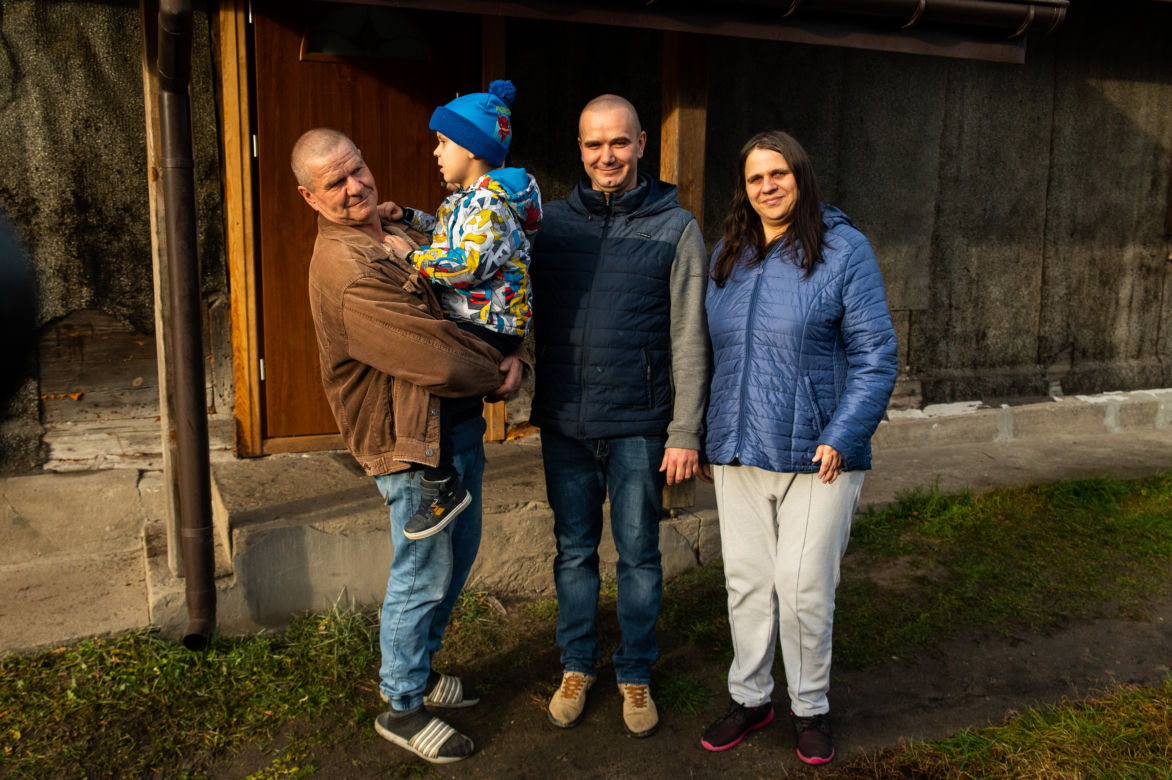 Nasz Nowy Dom - Drahle