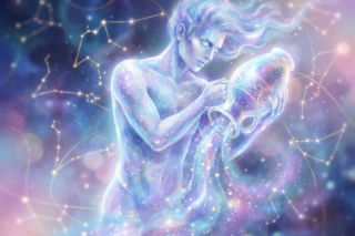 Horoskop dzienny Wodnik na 24 kwietnia - Słuchaj intuicji, by stworzyć przestrzeń na nowe