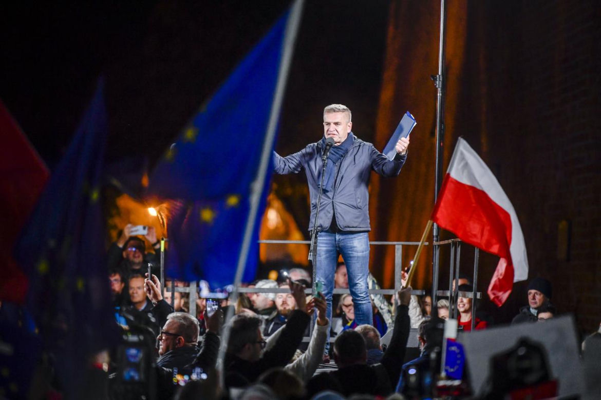 Bartosz Arłukowicz dziś jest znanym politykiem 