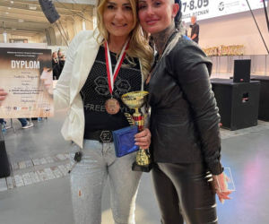 Fryzjerka  Izabela Bogucka