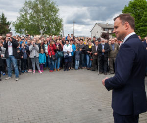 Andrzej Duda - wybory 2015