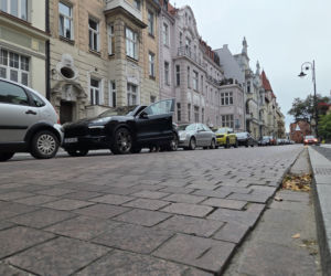 To jedna z najpiękniejszych ulic Bydgoszczy. Cieszkowskiego zachwyca na każdym kroku
