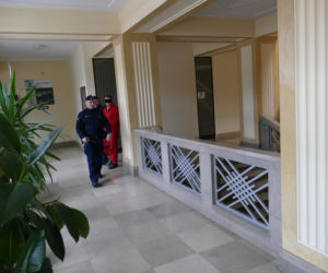 Ostrzelał braci i próbował zabić nożem znajomego. „Nie wiem, czy nim go uderzyłem”