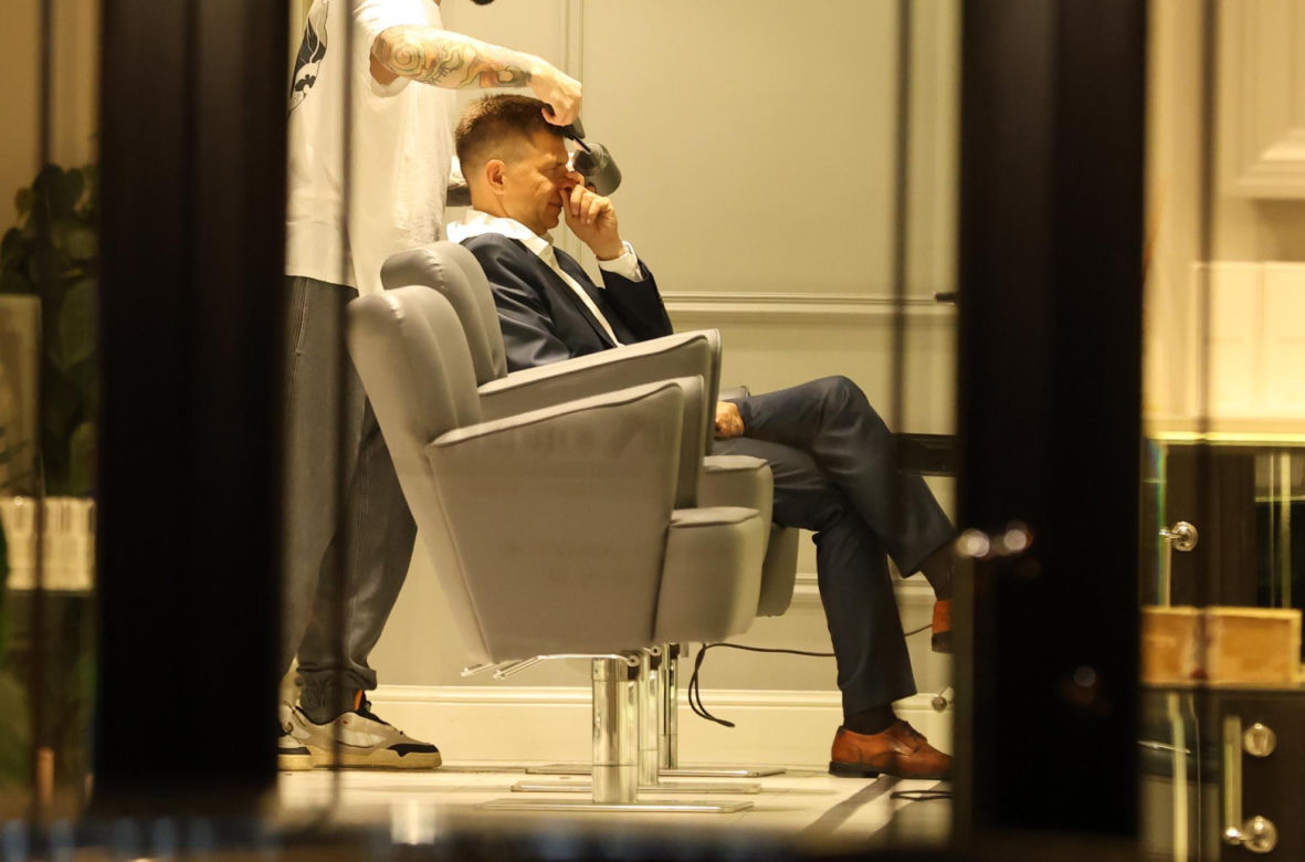Petru robi się na bóstwo za 150 zł