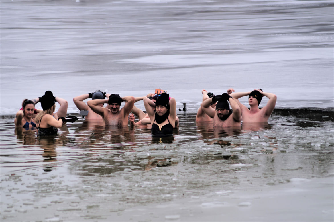 Morsowanie pod Bydgoszczą [ZDJĘCIA]
