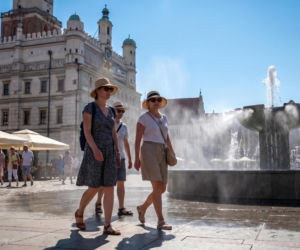 42 stopnie Celsjusza na zachodzie Polski. Przed nami pobicie historycznego rekordu