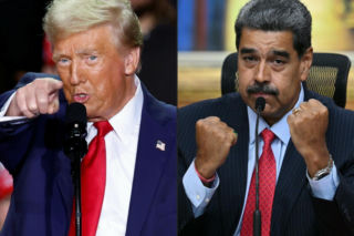 Atak USA na Wenezuelę. Trump potwierdza pojmanie Maduro, chaos w Caracas i stan wyjątkowy w kraju
