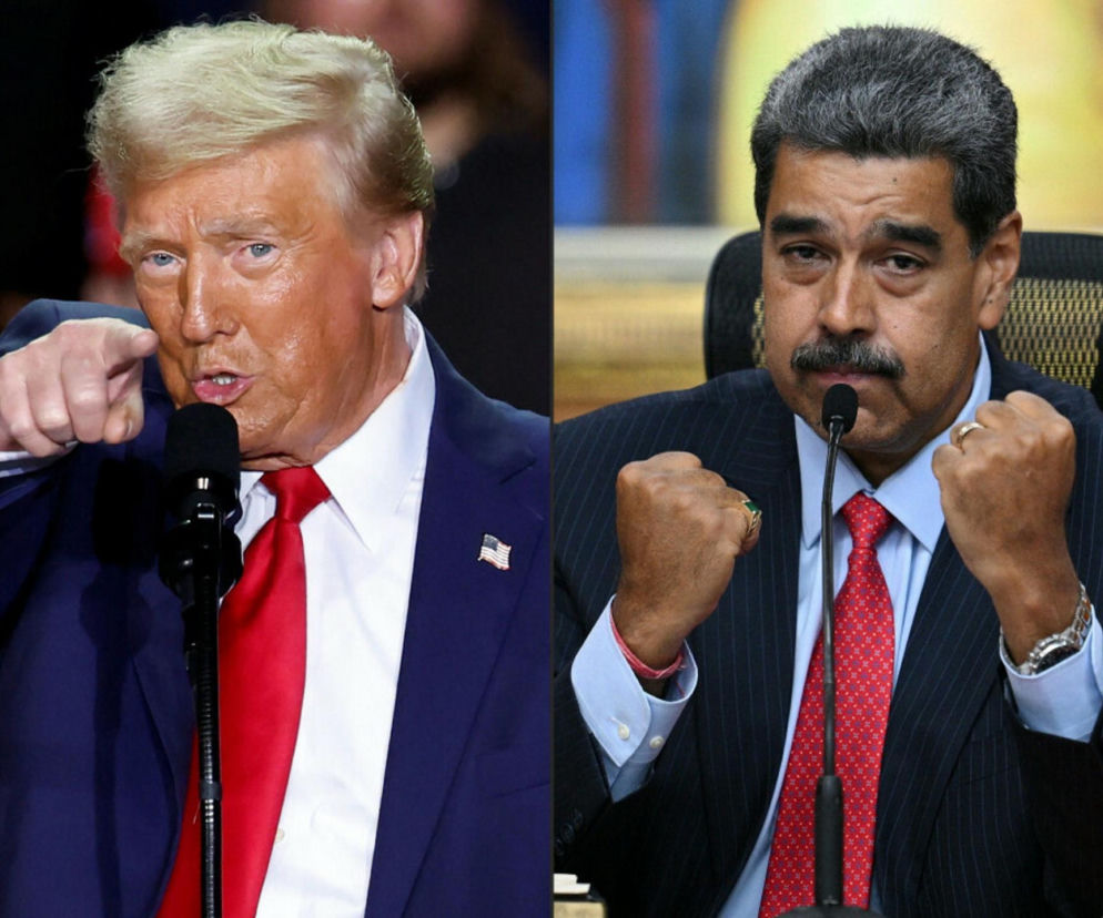 Atak USA na Wenezuelę. Trump potwierdza pojmanie Maduro, chaos w Caracas i stan wyjątkowy w kraju