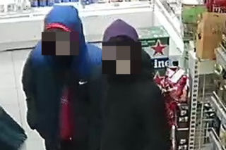 15-latkowie ukradli puszkę WOŚP. Rodzice rozpoznali ich na zdjęciach